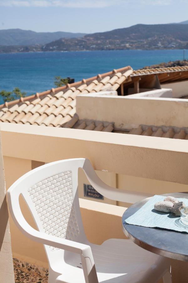 Pension Mylos Ágios Nikolaos Exterior foto